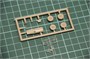AZ7496  авиация  Messerschmitt Bf 109G2 "Captured" (Limited Edition)  (1:72) 4589913184848