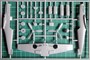 AZ7546  авиация  Messerschmitt Bf 109G-0/R6 "V-Tail"  (1:72) 4589913218109