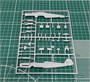 AZ7563  авиация  Messerschmitt Bf 109F `Fridrich`  (1:72) 4589913226432