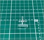 AZ7563  авиация  Messerschmitt Bf 109F `Fridrich`  (1:72) 4589913226432
