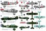 AZ7612  авиация  Fiat CR-32bis "Chirr"  (1:72) 8592942276121