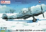 AZ7614  авиация  Messerschmitt Bf 109G-6/U4/N W/FuG350 Naxos  (1:72) 8592942276145