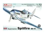 AZ7634  авиация  Supermarine Spitfire Mk.IX  (1:72) 8592942276343