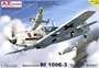 AZ7658  авиация  Bf-109E-3 "Battle of Britain"  (1:72) 2000000187655
