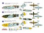 AZ7663  авиация  Bf-109E-7Trop „Over Africa“  (1:72) 8592942276633