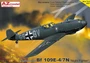 AZ7666  авиация  Messerschmitt Bf 109E-4/7N "Night Fighter"  (1:72) 8592942276664