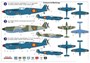 AZ7668  авиация  HA-1112V-1L Buchon  (1:72) 8592942276688