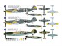 AZ7685  авиация  Messerschmitt Bf-109F-4 'JG 5 Eismeer'  (1:72) 8592942276855