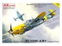AZ7687  авиация  Bf-109F-4/R1 „Cannon Pod“  (1:72) 8592942276879