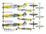 AZ7687  авиация  Bf-109F-4/R1 „Cannon Pod“  (1:72) 8592942276879
