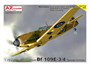 AZ7689  авиация  Bf-109E-3 „Special marking“  (1:72) 8592942276893