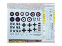 AZ7689  авиация  Bf-109E-3 „Special marking“  (1:72) 8592942276893