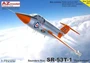 AZ7691  авиация  SR-53T-1 "Rocketeer"  (1:72) 8592942276916