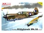 AZ7694  авиация  Kittyhawk Mk.Ia „RAAF“  (1:72) 8592942276947