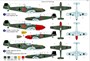 AZ7801  авиация  Messerschmitt Bf 109E-1 "Polish Campaign"  (1:72) 8592942278019