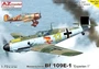 AZ7803  авиация  Bf-109E-1 „Experten 1“  (1:72) 8592942278033