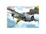 AZ7804  авиация  Martlet Mk.I  (1:72) 8592942278040