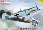 AZ7805  авиация  Bf-109E-1 „JG.77“  (1:72) 8592942278057