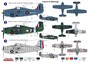 AZ7806  авиация  Grumman Martlet Mk.I/G-36  (1:72) 8592942278064