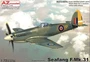 AZ7820  авиация  Seafang F.Mk.31  (1:72) 8592942278200