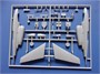 AZ7825  авиация  Heinkel He 162A-9 "Salamander"  (1:72) 8592942278255