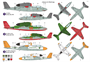AZ7839  авиация  Heinkel He 162S-9 "V-Tail Jet"  (1:72) 8592942278392