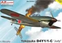 AZ7841  авиация  Yokosuka D4Y1/1-C "Jady"  (1:72) 8592942278415