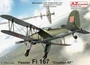 AZ7844  авиация  Fieseler Fi 167 "Croatian AF"  (1:72) 8592942278446
