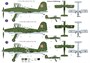 AZ7844  авиация  Fieseler Fi 167 "Croatian AF"  (1:72) 8592942278446