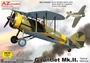 AZ7868  авиация  Gloster Gauntlet Mk.II. "Special Markings"  (1:72) 8592942278682