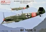 AZ7869  авиация  Messerschmitt Bf 109E-0 "First Emils"  (1:72) 2000002179153