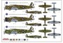 AZ7876  авиация  Breda Ba-65A-80 'Nibbio' Over Spain  (1:72) 2000002179191
