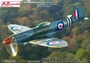 AZ7883  авиация  Supermarine Spitfire Mk.18e "Asian Teritory"  (1:72) 8592942278835