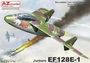 AZ7885  авиация  Junkers EF 128E-1  (1:72) 8592942278859