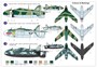 AZ7886  авиация  Junkers EF 128E-1 Over Europe  (1:72) 8592942278866