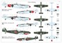 AZ7889  авиация  Messerschmitt Bf 109C "Caesar” The War is Coming  (1:72) 8592942278897