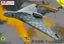 AZ7892  авиация  Gotha P.60N-1 "Nachtjäger" Luftwaffe 46  (1:72) 8592942278927