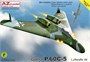 AZ7893  авиация  Gotha P.60C-5 Luftwaffe 46  (1:72) 8592942278934