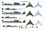 AZ7893  авиация  Gotha P.60C-5 Luftwaffe 46  (1:72) 8592942278934