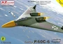 AZ7894  авиация  Gotha P.60C-6 "Raptor" Luftwaffe 46  (1:72) 8592942278941