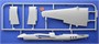B48002  авиация  T-2S Soviet Tactical Bomber  (1:48) 6956239300043