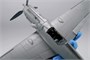 BF-001  авиация  Messerschmitt Bf 109G-6  (1:35) 6971995749226