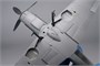 BF-001  авиация  Messerschmitt Bf 109G-6  (1:35) 6971995749226