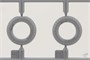 BF-001  авиация  Messerschmitt Bf 109G-6  (1:35) 6971995749226