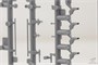 BF-001  авиация  Messerschmitt Bf 109G-6  (1:35) 6971995749226