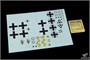 BF-001  авиация  Messerschmitt Bf 109G-6  (1:35) 6971995749226