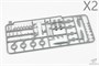 BF-001  авиация  Messerschmitt Bf 109G-6  (1:35) 6971995749226