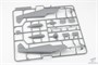 BF-001  авиация  Messerschmitt Bf 109G-6  (1:35) 6971995749226