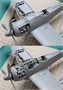 BF-003  авиация  Focke-Wulf Fw 190A-6 w/Wgr. 21 & Full engine and weapons interior  (1:35) 6971995748359
