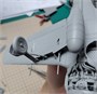 BF-003  авиация  Focke-Wulf Fw 190A-6 w/Wgr. 21 & Full engine and weapons interior  (1:35) 6971995748359